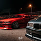 BMW E36 JDM Style Front Lip V2 (1992 - 1999)