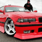 BMW E36 JDM Style Front Lip V2 (1992 - 1999)