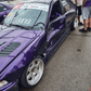 BMW E36 M3 Series 3 Black Side Skirt Extensions (1992 - 1999)