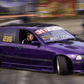 BMW E36 M3 Series 3 Black Side Skirt Extensions (1992 - 1999)