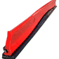 BMW E36 M3 Series 3 Black Side Skirt Extensions (1992 - 1999)