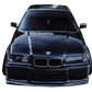 BMW E36 M3 Series 3 JDM Style Front Lip (1992 - 1999)
