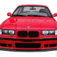 BMW E36 M3 Series 3 JDM Style Front Lip (1992 - 1999)