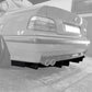 BMW E36 Precision Aluminum Diffuser V1 (1992-1999)