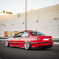 BMW E36 Precision Aluminum Diffuser V1 (1992-1999)