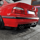 BMW E36 Precision Aluminum Diffuser V1 (1992-1999)