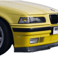 BMW E36 Rieger Front Lip Carbon Style - Non M (1990-1990)