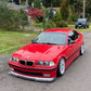 BMW E36 Rieger Front Lip Carbon Style - Non M (1990-1990)
