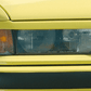 BMW E36 Rieger Headlight Eyebrows - Sedan, Compact, Wagon (1990-1999)