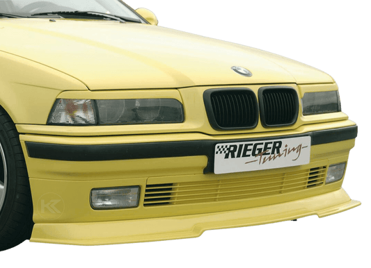 BMW E36 Rieger -Non M- Front Lip (1990-1999)