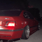 BMW E36 Rieger Side Skirts - Vented Type 1 (1990-1999)