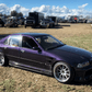 BMW E36 Rieger Side Skirts - Vented Type 1 (1990-1999)