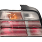 BMW E36 Sedan Clear OEM Style Tail Lights (1990-1999)