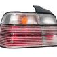 BMW E36 Sedan Clear OEM Style Tail Lights (1990-1999)