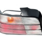 BMW E36 Sedan Clear OEM Style Tail Lights (1990-1999)
