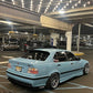 BMW E36 Sedan Clear OEM Style Tail Lights (1990-1999)