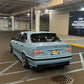BMW E36 Sedan Clear OEM Style Tail Lights (1990-1999)