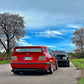 BMW E36 Sedan Clear OEM Style Tail Lights (1990-1999)