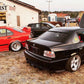BMW E36 Sedan Clear OEM Style Tail Lights (1990-1999)