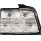 BMW E36 Sedan Custom Clear Tail Lights V3 (1992-1999)