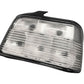 BMW E36 Sedan Custom Clear Tail Lights V3 (1992-1999)