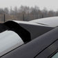 BMW E36 Sedan Series 3 Black HM Style Roof Spoiler (1990 - 2000)
