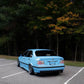 BMW E36 Sedan Series 3 Black HM Style Roof Spoiler (1990 - 2000)