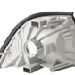 BMW E36 Series 3 Clear OEM Style Corner/Signal Lights (1992 - 1999)