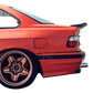 BMW E36 Series 3 Drag Wing Style Trunk Spoiler (1992 - 1999)