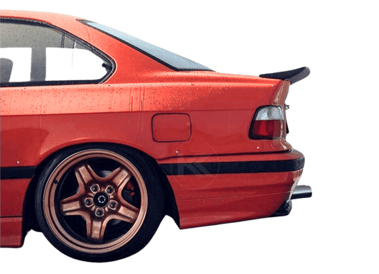 BMW E36 Series 3 Drag Wing Style Trunk Spoiler (1992 - 1999)