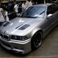 BMW E36 Series 3 GTR Inspired Front Hood Gills (1990 - 1999)