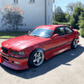 BMW E36 Series 3 JDM Style Side Skirt (1992 - 1999)