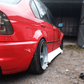 BMW E36 Series 3 JDM Style Side Skirt (1992 - 1999)