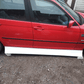 BMW E36 Series 3 JDM Style Side Skirt (1992 - 1999)