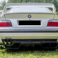 BMW E36 Series 3 MaxStyle Rear Diffuser (1992 - 1999)