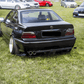 BMW E36 Series 3 MaxStyle Rear Diffuser (1992 - 1999)