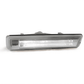 BMW E38 7-Series E46 M3 Crystal Light Bar Clear/Smoke Lens Amber/White LED Side Marker Light (1995-2006)