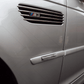 BMW E38 7-Series E46 M3 Crystal Light Bar Clear/Smoke Lens Amber/White LED Side Marker Light (1995-2006)
