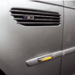BMW E38 7-Series E46 M3 Crystal Light Bar Clear/Smoke Lens Amber/White LED Side Marker Light (1995-2006)