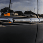 BMW E38 7-Series E46 M3 Crystal Light Bar Clear/Smoke Lens Amber/White LED Side Marker Light (1995-2006)