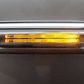BMW E38 7-Series E46 M3 Crystal Light Bar Clear/Smoke Lens Amber/White LED Side Marker Light (1995-2006)
