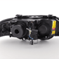 BMW E39 5-Series Xenon Angel Eye Rings Headlights (1995-2000)