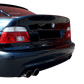 BMW e39 Series 5 CSL Inspired Ducktail Trunk Spoiler (1996 - 2003)