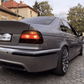 BMW e39 Series 5 CSL Inspired Ducktail Trunk Spoiler (1996 - 2003)