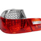 BMW E46 2D Depo LED Tail Lights - 4 Pieces (1999-2003)