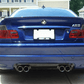 BMW E46 2D Depo LED Tail Lights - 4 Pieces (1999-2003)