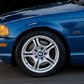 BMW E46 2D/Cabrio & 99-01 BMW 4D/5D Crystal Clear or Smoke Side Marker Lights(1999-2003)