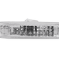 BMW E46 2D/Cabrio & 99-01 BMW 4D/5D Crystal Clear or Smoke Side Marker Lights(1999-2003)