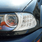BMW E46 2D/Cabrio Crystal Clear Screw On LED Corner Lights (2002-2003)