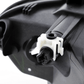 BMW E46 3-Series Coupe Black OE+ Angel Eyes Headlights - (2002-2005)